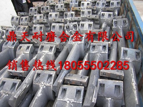 中聯(lián)重科水穩(wěn)站攪拌葉片、攪拌臂質(zhì)優(yōu)價廉