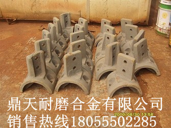 山東貝特二灰拌合機(jī)葉片、攪拌臂生產(chǎn)廠家