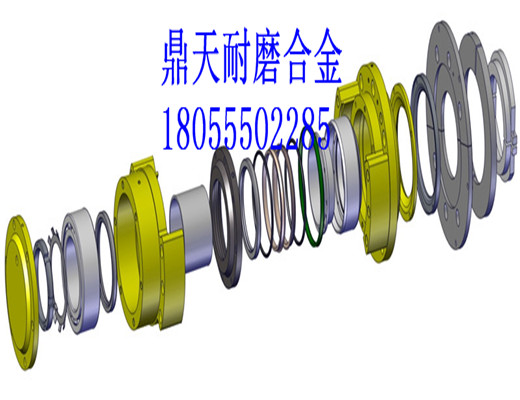 仕高瑪2方攪拌機，軸端密封件，熱銷中