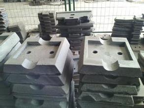 泰安岳首600水穩(wěn)拌合機(jī)高鉻合金攪拌葉片、多元素合金攪拌臂廠家報(bào)價(jià)