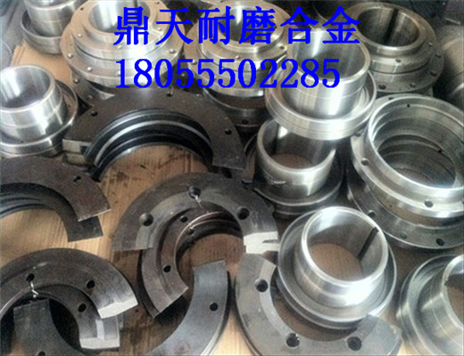 BHS4500雙臥軸攪拌機(jī)好質(zhì)量軸頭密封件、4.5方耐磨密封配件廠