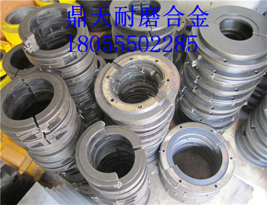 低價(jià)銷售上海砼之光3000雙臥軸攪拌機(jī)軸頭配件、3方密封配件